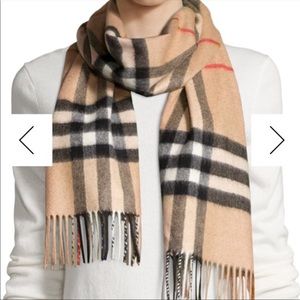 Burberry Scarf! Make offers!